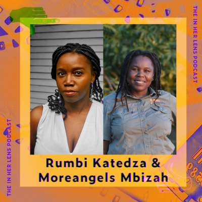episode 31: Rumbi Katedza & Moreangels Mbizah on Zimbabwe's Landscapes artwork