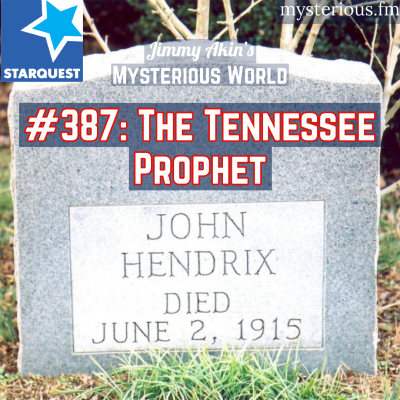 episode The Tennessee Prophet John Hendrix artwork