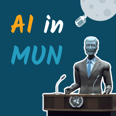 episode Is AI and Chat GPT ruining Model UN or should we build an MUN AI? artwork