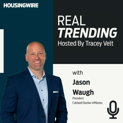 episode Coldwell Banker’s Jason Waugh on the shifting dynamics of consumer representation artwork