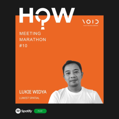 episode VOID - HOW | Lukie Widya artwork