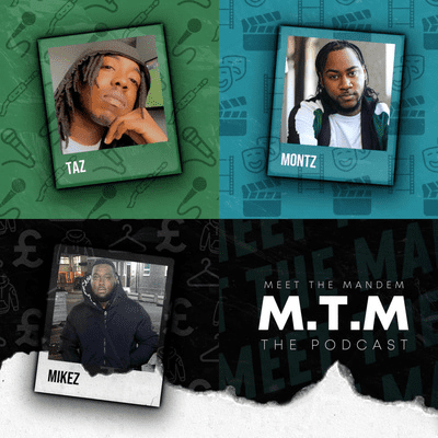 episode MTM Season 2 Ep 6 - Music Journey with new artist JSwave artwork