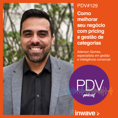 episode 129 - Como melhorar seu negócio com pricing e gestão de categorias artwork