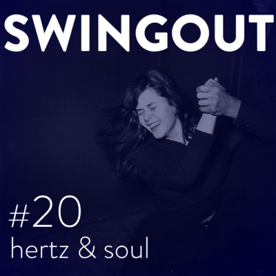 episode #20 - "Hertz & soul" artwork