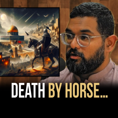 episode 123: How Horses Collapsed The Muslim Empire w. Saad Yaqoub artwork