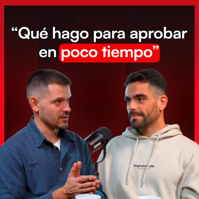episode Cuando hay Convocatorias raras, hay Oportunidades (tutoría) artwork
