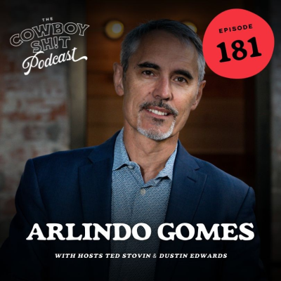 episode Episode 181 - Arlindo Gomes artwork