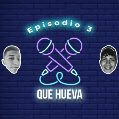 episode Episodio 3 - Especial cuarentena con amigos artwork