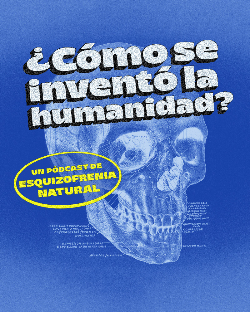 cover image of "¿Cómo se inventó la humanidad?"