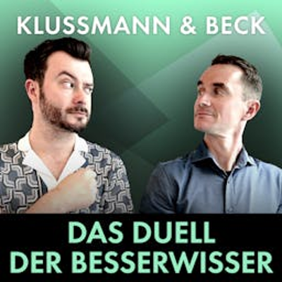 Klussmann und Beck – Das Duell der Besserwisser