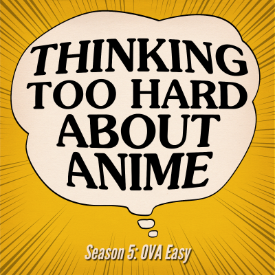 episode S05E03: OVA Easy - Diebuster Part 1 artwork