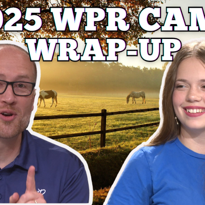 episode WPR 2025 Season Camp Update artwork