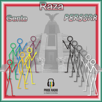episode Raza: Gente - Persona artwork