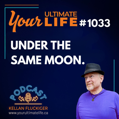 episode We’re All Looking at the Same Moon: AI, Humanity, and the Heart That Connects Us artwork