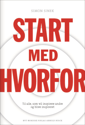 Start med HVORFOR