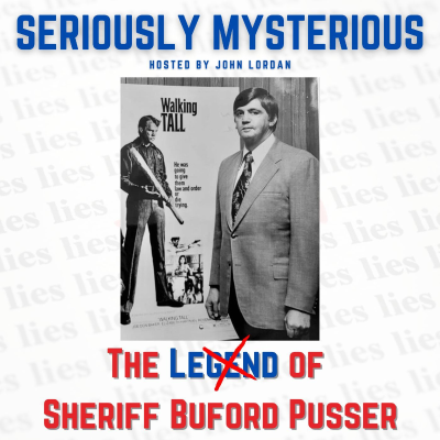 episode The Legend of Sheriff Buford Pusser artwork