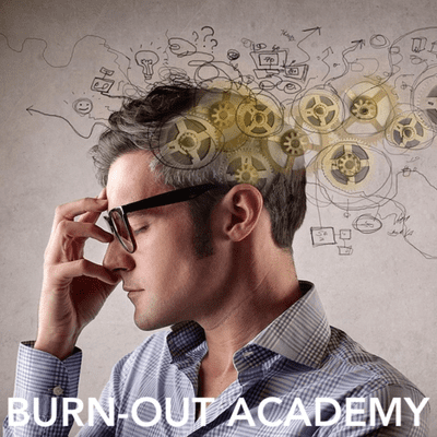 episode #1 Judith Noordzij - PRATEN OVER BURN-OUT artwork
