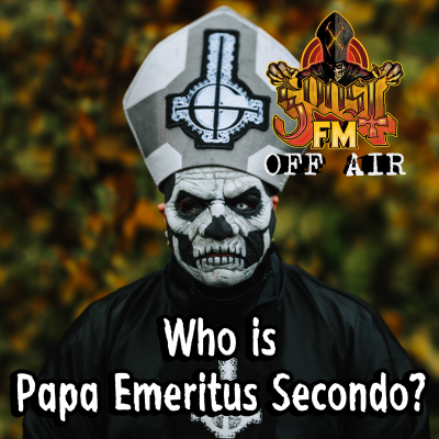 episode Who is Papa Emeritus Secondo? artwork