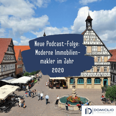 episode Der moderne Immobilienmakler im Jahr 2020 artwork