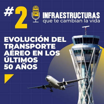 episode 50 años, la conquista del aire artwork