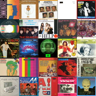 episode Folge 48: Coverversionen der Achtziger – Teil 2 artwork