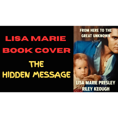 episode Hidden Message In The Lisa-Marie Book Cover artwork