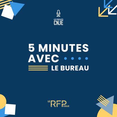 episode EP09 - 5 minutes avec le Bureau artwork