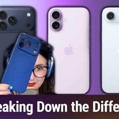 episode iOS 770: 2025 iPhones: Which Should You Buy? - iPhone 17 vs. Air vs. 17 Pro & Pro Max artwork