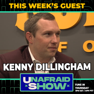 episode SEC Power Rankings, Kenny Dillingham Interview, Arch Manning vs EA artwork