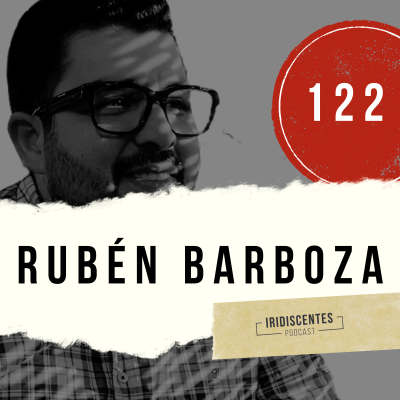 episode 122 | SECRETOS DE UNA BOCA SANA | Un Cafecito con Rubén Barboza artwork