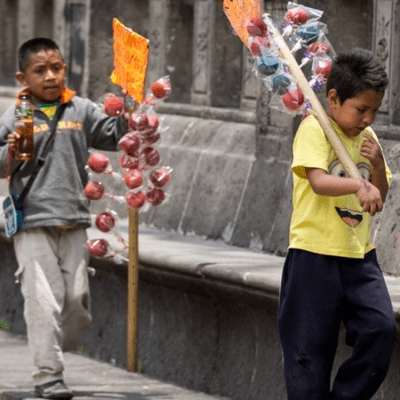 Explotación Infantil