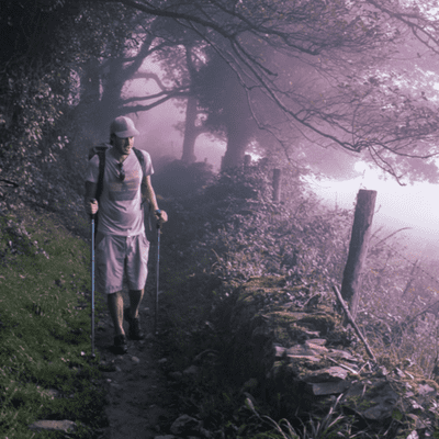 episode Podcast #2 El Camino Primitivo de Santiago artwork