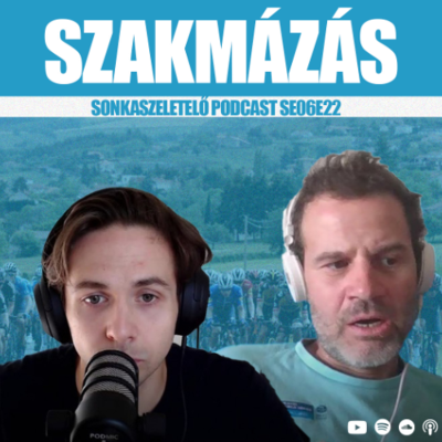 episode Tesztek, zónák, szénhidrátok - Beszélgetés Cser Gáborral artwork