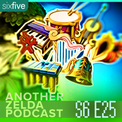episode S6 EP25 | Music of Link's Awakening artwork