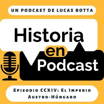 episode 214. El Imperio Austrohúngaro artwork