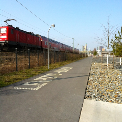 episode Park am Gleisdreieck (2012) artwork