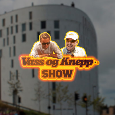 episode 🐄 Lokkemat for kvega🐄 - Kenneth Larsen og Venus🦄 artwork