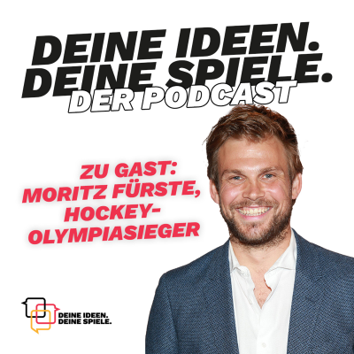 episode Hockey-Olympiasieger Moritz Fürste: "Der Impact von Olympia im eigenen Land ist durch nichts zu ersetzen." artwork