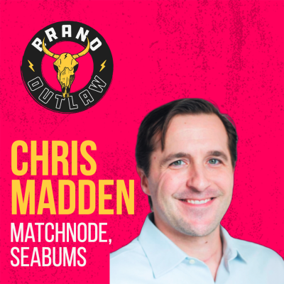 episode Sports Marketing and NFTs for Good: Chris Madden, Matchnode and Seabums artwork