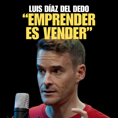 episode El Bloque 5: "Emprender es vender", con Luis Díaz del Dedo (Product Hackers) - Blockchain78 artwork