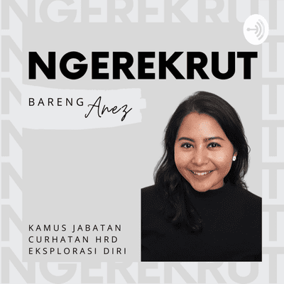 NgeRekrut bareng Anez