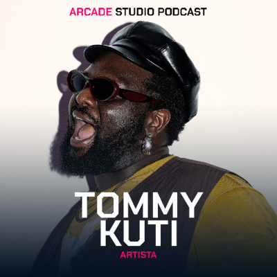 episode Cittadino del Mondo | TOMMY KUTI artwork