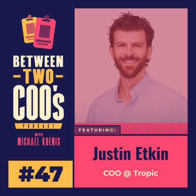 episode Cut Your SaaS Costs: COO Justin Etkin on Smarter Procurement artwork