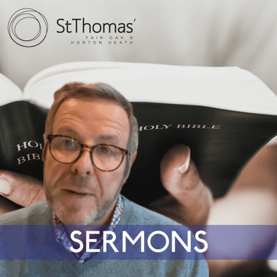 episode Sermons Job 28 1-7 with Neil Osborne artwork