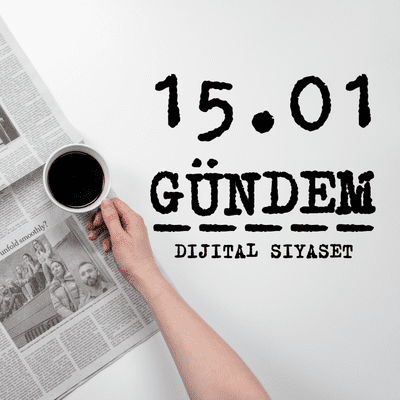 episode 15.01 l Gündem l " Aşı Oldum! “ artwork