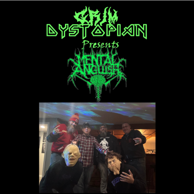 episode Mental Anguish (The Band & The State of Mind) artwork