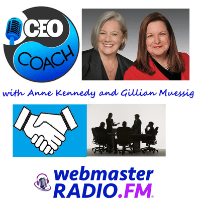 episode Covid19 Business Advice: What CEOs Must Do Now artwork