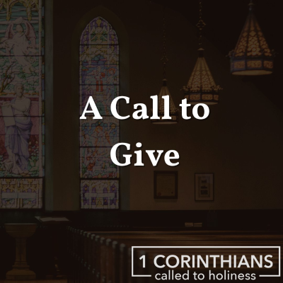 episode A Call to Give artwork