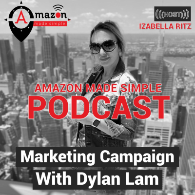 episode Episode #52: Marketing Campaign With Dylan Lam artwork