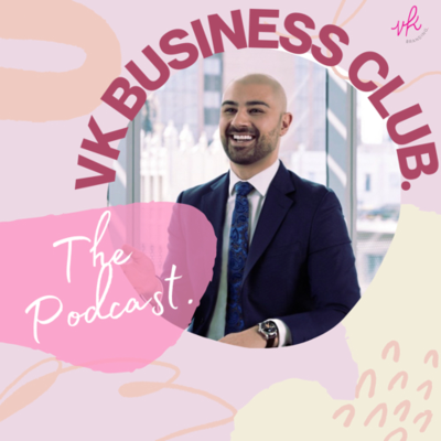 episode The most important thing you will listen to as a business owner artwork